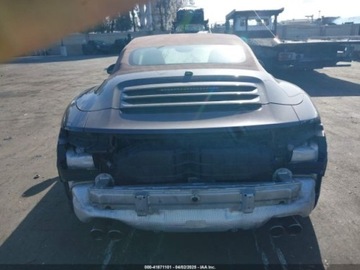 Porsche 911 991 Carrera 2/2S Cabrio 3.8 400KM 2012 Porsche 911 Porsche 911 991 Carrera S, od ubezpieczalni 3.8 Benzyna 400KM, zdjęcie 8