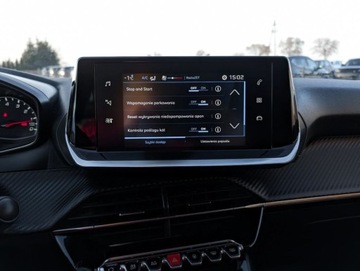 Peugeot 2008 II SUV 1.2 PureTech 130KM 2020 Peugeot 2008 Navi Tempomat Serwis Gwarancja 1.2 Benzyna 130KM, zdjęcie 25