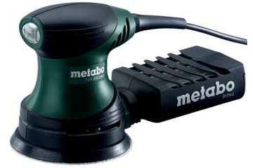 METABO FSX 200 INTEC SZLIFIERKA MIMOŚRODOWA 125mm