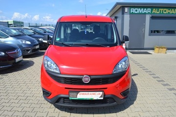 Fiat Doblo III Van 1.6 Multijet 16v 90KM 2016 Fiat Doblo, zdjęcie 1