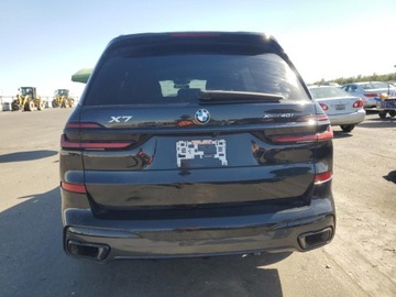 BMW X7 2025 BMW X7 xDrive40I 2025 3.0l 3.0 Benzyna 375KM, zdjęcie 2