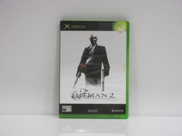 HITMAN 2 ТИХИЙ АССАСИН XBOX