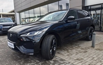 Jaguar F-Pace 2024 Jaguar F-Pace F-Pace MY25.5 2.0D I4 204 PS AWD Auto R-Dynamic SE 2.0 204KM, zdjęcie 4