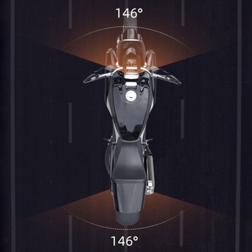 МОТОЦИКЛОВЫЕ КАМЕРЫ DVR 1080p SONY GPS IP67