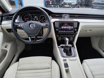 Volkswagen Passat B8 Variant 2.0 TSI BlueMotion Technology 220KM 2017 Volkswagen Passat 2.0 TSI 220KM Highline DSG, Salo, zdjęcie 12