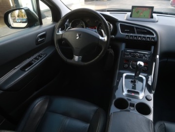 Peugeot 3008 I Crossover 1.6 e-HDi FAP 115KM 2013 Peugeot 3008 1.6 HDi, Automat, Skóra, Navi, Xenon, zdjęcie 6