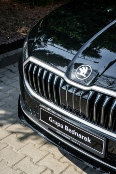 Skoda Superb IV Liftback 2.0 TDI 193KM 2025 Škoda Superb Skoda Superb L&amp;K 2.0 TDI 193 KM, zdjęcie 17