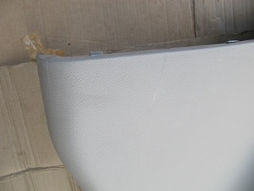 CHRYSLER PACIFICA 17- BOCZEK BAGAZNIKA PRAWY TYL TYLNY TAPICERKA USB