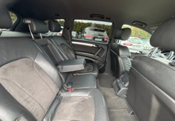 Audi Q7 I SUV Facelifting 4.2 TDI DPF 340KM 2011 Audi Q7 Naped 4x4 4.1 Diesel 340KM, zdjęcie 18