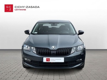 Skoda Octavia III Liftback Facelifting 1.5 TSI ACT 150KM 2019 Skoda Octavia FVmarza niski przebieg APP-Conncect ASO od Dealera 1.5, zdjęcie 1