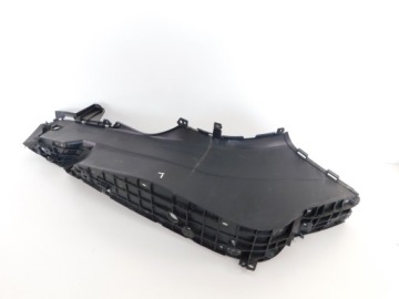 YAMAHA MAJESTY 400 ЛЕВАЯ НАПОЛЬНАЯ ПЛАТФОРМА