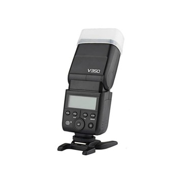 Вспышка Godox Ving V350 для Canon