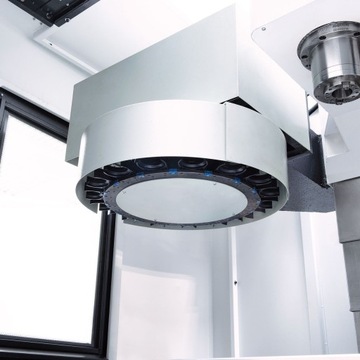 Обрабатывающий центр с ЧПУ SIEMENS 808D 920x400 3-AXIS