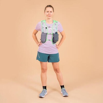 Рюкзак для бега по пересеченной местности Evadict Trail на 8 лет.