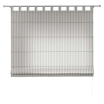 Римские шторы Decoria Verona серые 160x170