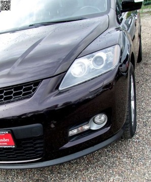 Mazda CX-7 2008 Mazda CX-7 Instalacja Gazowa LPG 4 X 4 2.3 BenzynaLPG 260KM, zdjęcie 11