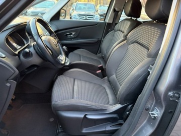 Renault Grand Scenic III 1.2 Energy TCe 130KM 2017 Renault Grand Scenic 1.2 TCe 130 KM 7 foteli, zdjęcie 9