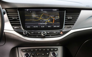 Opel Astra K Sports Tourer 1.6 CDTI 136KM 2019 Opel Astra 1.6 136KM Wyposazony Zadbany Oszczedny 1.6 Diesel 136KM, zdjęcie 18
