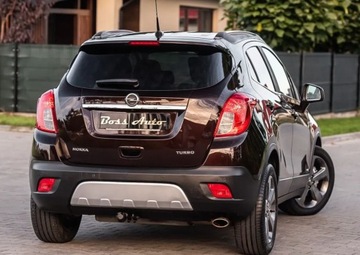 Opel Mokka I SUV 1.4 Turbo ECOTEC 140KM 2013 Opel Mokka 1.4T 140KM Braz Mega Kolor Full Wypas Polecam 1.4 Benzyna, zdjęcie 11