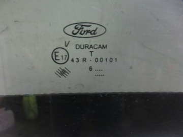 DVEŘE LEVÉ POSUVNÉ FORD TOURNEO CONNECT I