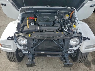 Jeep Wrangler IV 2024 Jeep Wrangler 4XE 2024 2.0l 2.0 Hybryda 375KM, zdjęcie 6