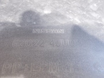 NISSAN NAVARA NP300 15-22 ПЕРЕДНИЙ БАМПЕР ОРГ