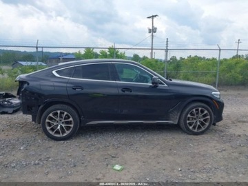 BMW X6 G06 2023 BMW X6 xDrive40I 2023 3.0l 3.0 Benzyna 335KM, zdjęcie 6