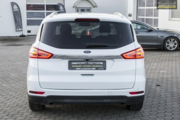 Ford S-Max II Van 1.5 EcoBoost 160KM 2016 Ford S-Max 7 osobowy / Kamera Cofania /, zdjęcie 12