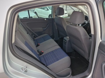 Volkswagen Golf Plus I 1.9 TDI 105KM 2007 Volkswagen Golf Plus Sliczny PLUS 1.9TDI bezwypadkowy z Niemiec Zarejestro, zdjęcie 19