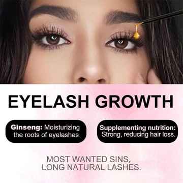 Sins 'N Lashes Searash Serum, Sins n Lashes Serum, грехи N Lashes Eylash