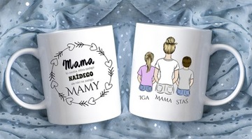 ПЕРСОНАЛИЗИРОВАННАЯ КРУЖКА С СОБСТВЕННЫМ ПРИНТОМ