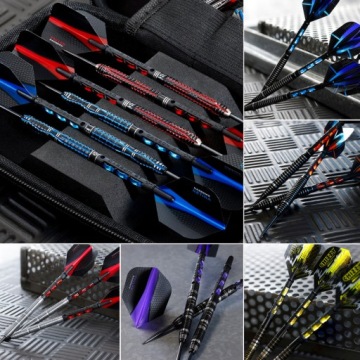 средний Shafty Harrows Carbon ST средний