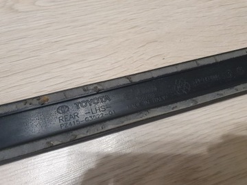 LIŠTA TOYOTA PRIUS ZADNÍ LEVÝ