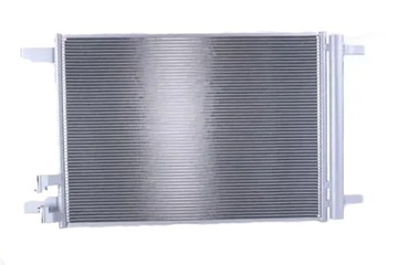 NISSENS 941099 KONDENZÁTOR KLIMATIZACE