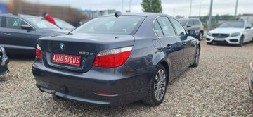 BMW Seria 5 E60 2008 BMW 520 Lift Navi zrejestrowana, zdjęcie 6