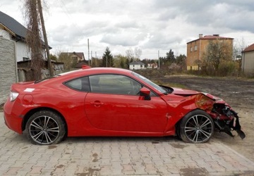 Toyota GT86 Coupe 2.0 Boxer 200KM 2015 Toyota GT86 Okazja 2.0 Benzyna 200KM, zdjęcie 19