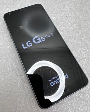 Telefon komórkowy Smartphone LG G6 4GB 32GB (38)