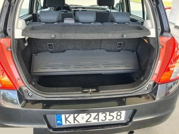 Suzuki Swift IV Hatchback 5d 1.3 DDiS FAP 75KM 2010 Suzuki Swift 1.3 DDiS Comfort 75 KM 2010r, zdjęcie 19
