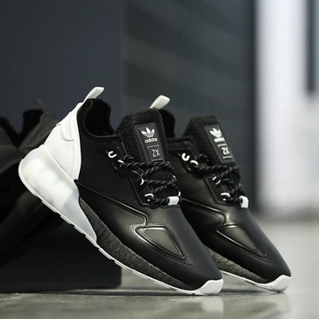 靴 i Buty adidas ZX 2K Boost 2.0 r.39 1/3 sneakersy - Ceny i