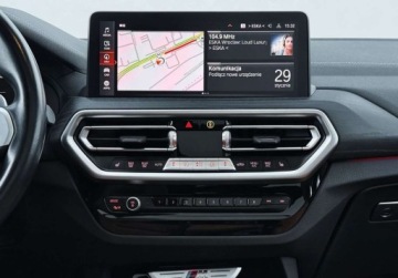 BMW X3 G01 2023 BMW X3 M40i Salon PL Serwis ASO, Gwarancja, Folia PPF, M Performance 3.0, zdjęcie 30