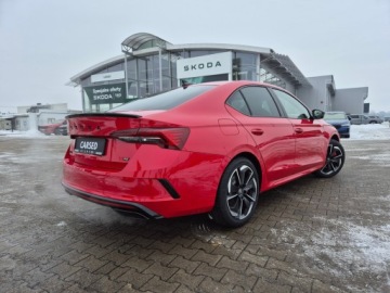 Skoda Octavia IV 2026 Skoda Octavia RS z placu 265KM Auto od ręki !!, zdjęcie 5