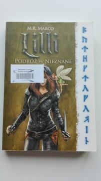 Lilli podróż w nieznane M.R.Marco