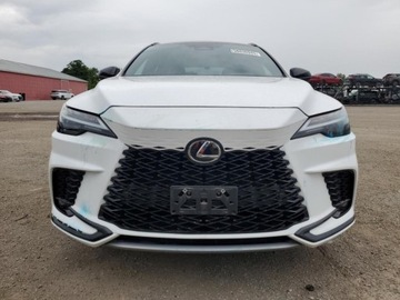 Lexus RX V 2023 Lexus RX 2023 LEXUS RX 500H F SPORT 2.4 Benzyna 366KM, zdjęcie 5