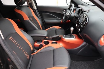Nissan Juke I SUV Facelifting 1.6i 112KM 2019 Nissan Juke 1.6 i, Salon Polska, Serwis ASO, zdjęcie 8