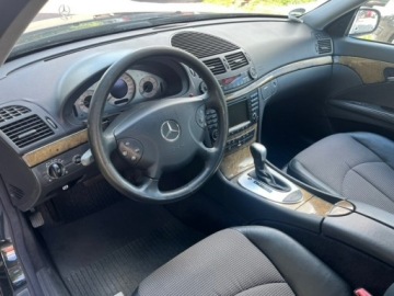 Mercedes Klasa E W211 Kombi S211 2.7 (270 CDI) 177KM 2004 Mercedes E 270 CDI 211 kombi, zdjęcie 15