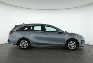 Kia Ceed III Kombi 1.6 CRDi 136KM 2021 Kia Ceed 1.6 CRDi MHEV, Salon Polska, Serwis ASO, zdjęcie 5