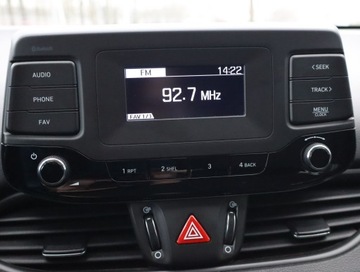 Hyundai i30 III Wagon Facelifting 1.5 DPI 110KM 2020 Hyundai i30 1.5 DPI, Salon Polska, Serwis ASO, zdjęcie 11