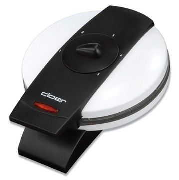 Gofrownica Cloer 1621 930 W biały