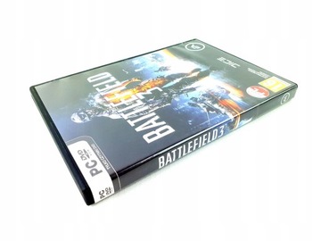BATTLEFIELD 3 PREMIERE BOX БЕЗ ИГРЫ PL