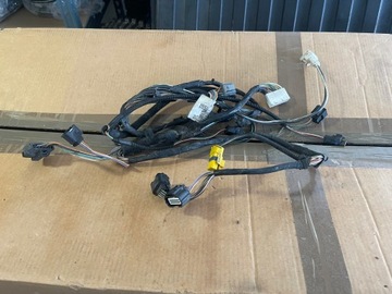 электропроводка, фары, установка, ксеноновые кабели, Megane II LIFT